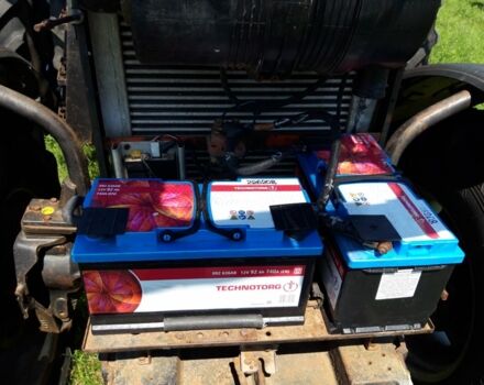 МТЗ Другая, объемом двигателя 4.75 л и пробегом 4 тыс. км за 17500 $, фото 8 на Automoto.ua