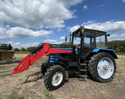 МТЗ Другая, объемом двигателя 4.75 л и пробегом 12 тыс. км за 13000 $, фото 6 на Automoto.ua