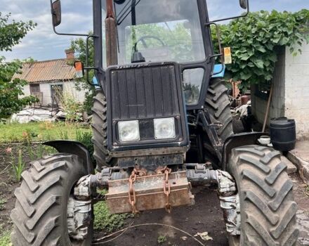 МТЗ Інша, об'ємом двигуна 4.75 л та пробігом 0 тис. км за 12000 $, фото 4 на Automoto.ua