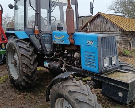 МТЗ Другая, объемом двигателя 1 л и пробегом 1000 тыс. км за 12000 $, фото 1 на Automoto.ua