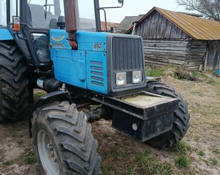 МТЗ Другая, объемом двигателя 1 л и пробегом 1000 тыс. км за 12000 $, фото 8 на Automoto.ua