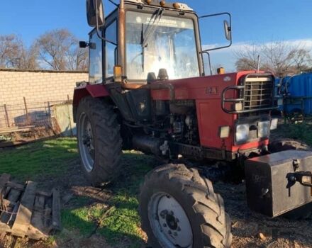 МТЗ Другая, объемом двигателя 0.5 л и пробегом 500 тыс. км за 10500 $, фото 6 на Automoto.ua