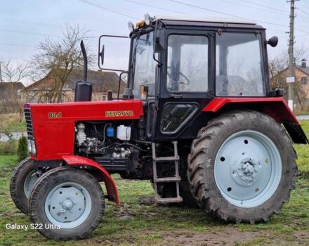 МТЗ Другая, объемом двигателя 4.7 л и пробегом 4 тыс. км за 9700 $, фото 3 на Automoto.ua