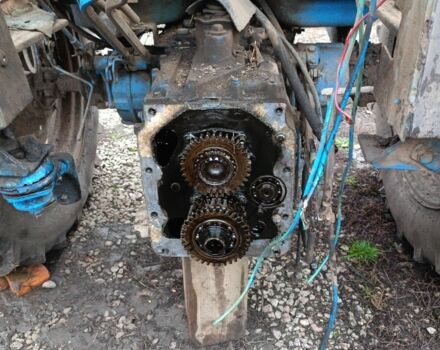 МТЗ Інша, об'ємом двигуна 0 л та пробігом 1000 тис. км за 8100 $, фото 4 на Automoto.ua