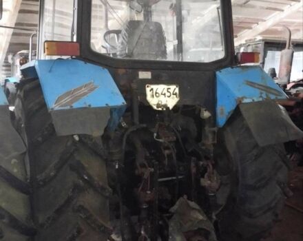 МТЗ Другая, объемом двигателя 0 л и пробегом 0 тыс. км за 10836 $, фото 1 на Automoto.ua