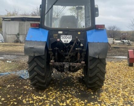 МТЗ Другая, объемом двигателя 1 л и пробегом 4 тыс. км за 12000 $, фото 2 на Automoto.ua