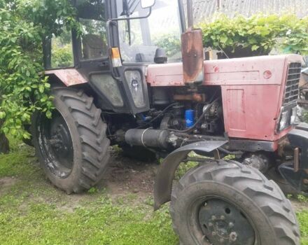 МТЗ Другая, объемом двигателя 4.75 л и пробегом 0 тыс. км за 10700 $, фото 1 на Automoto.ua