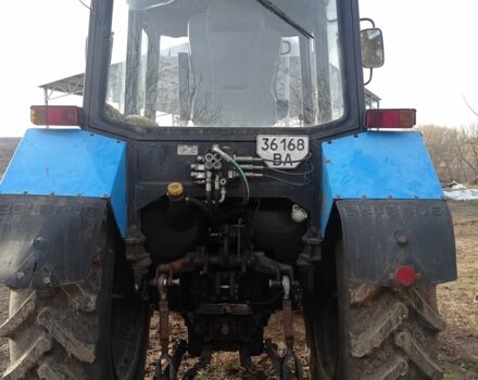 МТЗ Інша, об'ємом двигуна 0 л та пробігом 8 тис. км за 12150 $, фото 5 на Automoto.ua
