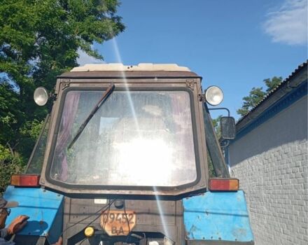 МТЗ Другая, объемом двигателя 4.75 л и пробегом 0 тыс. км за 9669 $, фото 3 на Automoto.ua