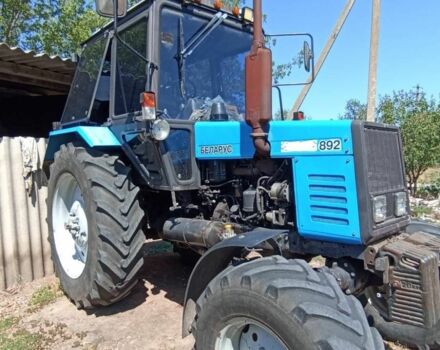 МТЗ Другая, объемом двигателя 0.89 л и пробегом 5 тыс. км за 11285 $, фото 7 на Automoto.ua