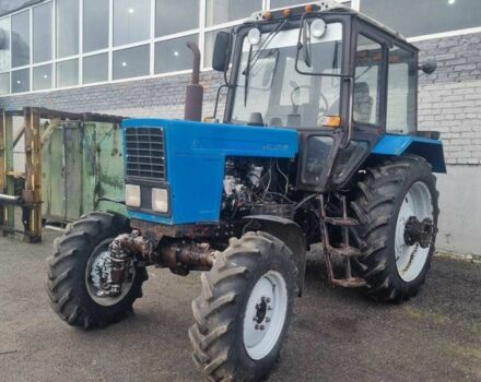 МТЗ Другая, объемом двигателя 0 л и пробегом 0 тыс. км за 12000 $, фото 1 на Automoto.ua