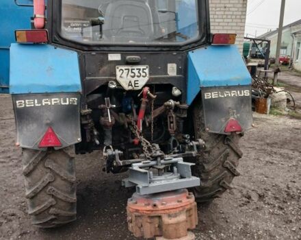 МТЗ Другая, объемом двигателя 4.75 л и пробегом 0 тыс. км за 10180 $, фото 5 на Automoto.ua