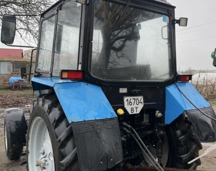 МТЗ Другая, объемом двигателя 4.75 л и пробегом 0 тыс. км за 12000 $, фото 3 на Automoto.ua