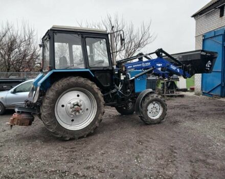 МТЗ Другая, объемом двигателя 4.75 л и пробегом 0 тыс. км за 10180 $, фото 3 на Automoto.ua