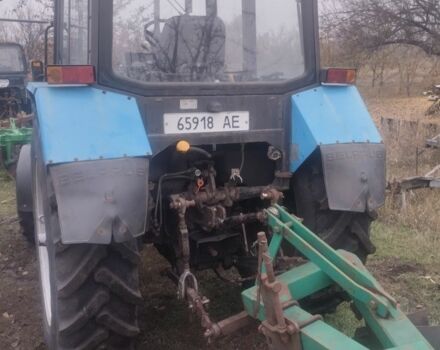 МТЗ Другая, объемом двигателя 4.5 л и пробегом 500 тыс. км за 11426 $, фото 1 на Automoto.ua