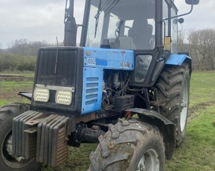 МТЗ Другая, объемом двигателя 4.75 л и пробегом 0 тыс. км за 11500 $, фото 1 на Automoto.ua