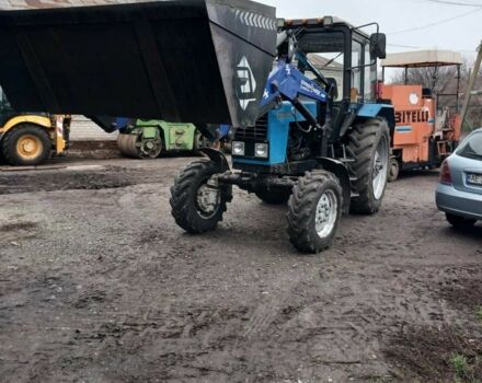 МТЗ Другая, объемом двигателя 4.75 л и пробегом 0 тыс. км за 10180 $, фото 1 на Automoto.ua