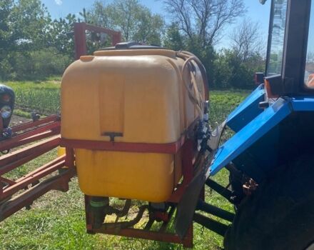 МТЗ Інша, об'ємом двигуна 4.75 л та пробігом 4 тис. км за 12500 $, фото 4 на Automoto.ua