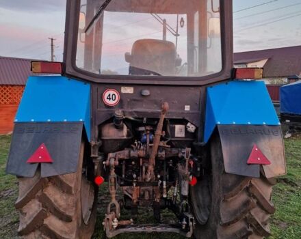 МТЗ Інша, об'ємом двигуна 4.7 л та пробігом 3 тис. км за 14300 $, фото 12 на Automoto.ua