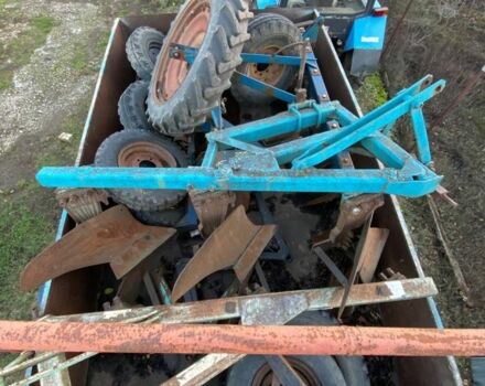 МТЗ Другая, объемом двигателя 0.5 л и пробегом 7 тыс. км за 15000 $, фото 6 на Automoto.ua