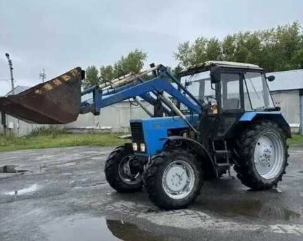 МТЗ Другая, объемом двигателя 4.7 л и пробегом 6 тыс. км за 6054 $, фото 10 на Automoto.ua
