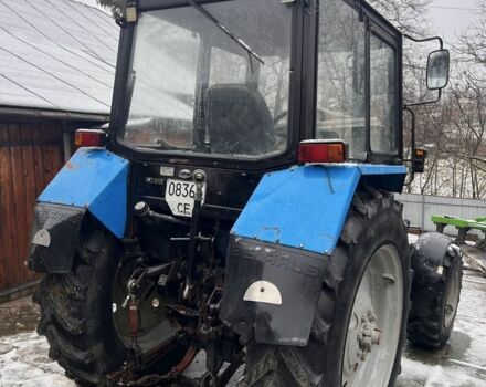 МТЗ Другая, объемом двигателя 4.75 л и пробегом 3 тыс. км за 15500 $, фото 4 на Automoto.ua