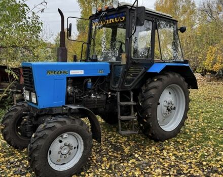 МТЗ Інша, об'ємом двигуна 4.75 л та пробігом 4 тис. км за 13149 $, фото 5 на Automoto.ua