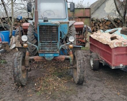 МТЗ Інша, об'ємом двигуна 5 л та пробігом 5 тис. км за 12600 $, фото 3 на Automoto.ua