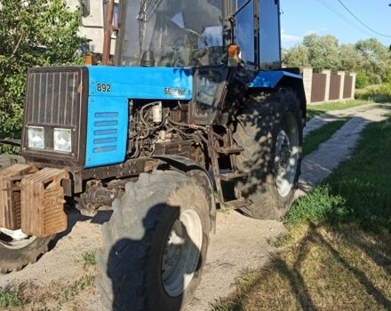 МТЗ Другая, объемом двигателя 4.7 л и пробегом 6 тыс. км за 13500 $, фото 1 на Automoto.ua