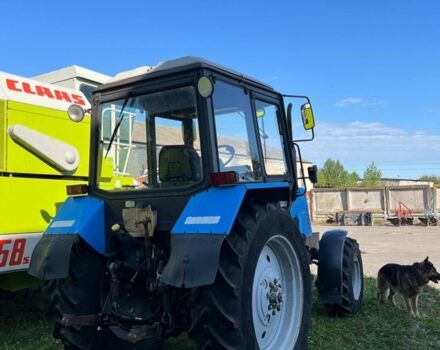 МТЗ Другая, объемом двигателя 6 л и пробегом 155 тыс. км за 12800 $, фото 2 на Automoto.ua