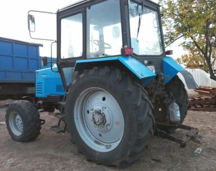 МТЗ Другая 2010 в Павлограде на Automoto.ua МТЗ Другая, объемом двигателя 0 л и пробегом 0 тыс. км за 13000 $, фото 2 на Automoto.ua