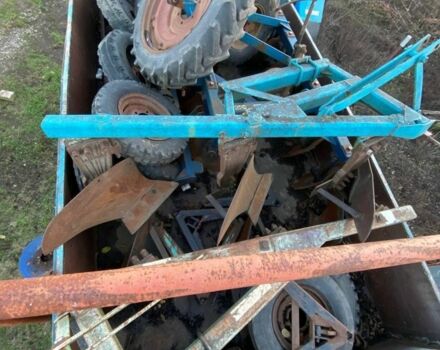 МТЗ Другая, объемом двигателя 0.5 л и пробегом 7 тыс. км за 15000 $, фото 7 на Automoto.ua