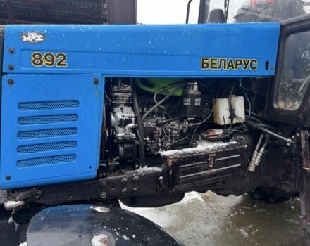 МТЗ Другая, объемом двигателя 4.75 л и пробегом 3 тыс. км за 15500 $, фото 1 на Automoto.ua