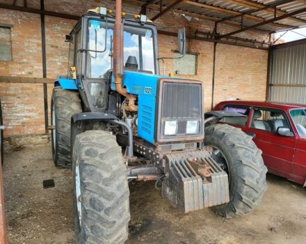 МТЗ Інша, об'ємом двигуна 6 л та пробігом 6 тис. км за 15800 $, фото 1 на Automoto.ua