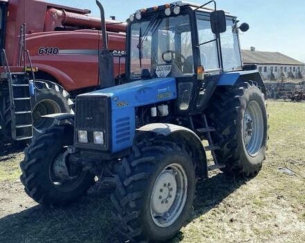 МТЗ Інша, об'ємом двигуна 4.75 л та пробігом 5 тис. км за 6500 $, фото 4 на Automoto.ua