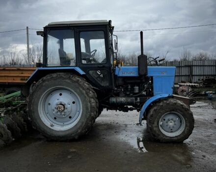 МТЗ Інша, об'ємом двигуна 0 л та пробігом 1000 тис. км за 13300 $, фото 5 на Automoto.ua