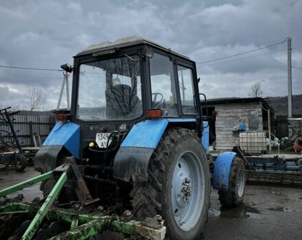 МТЗ Інша, об'ємом двигуна 0 л та пробігом 1000 тис. км за 13300 $, фото 6 на Automoto.ua