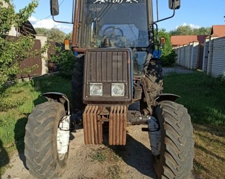 МТЗ Другая, объемом двигателя 4.7 л и пробегом 6 тыс. км за 13500 $, фото 4 на Automoto.ua