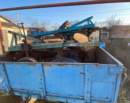 МТЗ Другая, объемом двигателя 0.5 л и пробегом 7 тыс. км за 15000 $, фото 4 на Automoto.ua