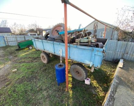 МТЗ Другая, объемом двигателя 0.5 л и пробегом 7 тыс. км за 15000 $, фото 5 на Automoto.ua