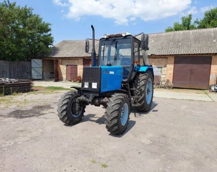 МТЗ Другая, объемом двигателя 0 л и пробегом 0 тыс. км за 13600 $, фото 4 на Automoto.ua