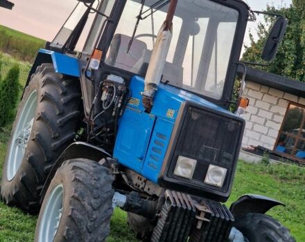 МТЗ Другая, объемом двигателя 4.7 л и пробегом 4 тыс. км за 12500 $, фото 4 на Automoto.ua
