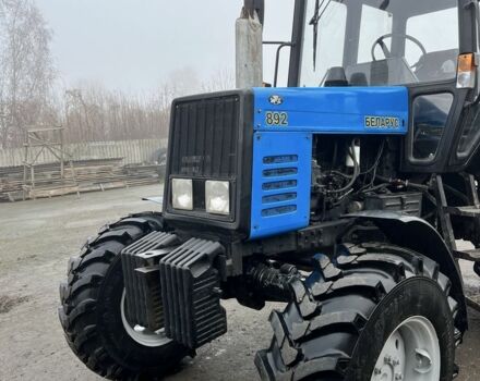 МТЗ Другая, объемом двигателя 4.7 л и пробегом 0 тыс. км за 12600 $, фото 4 на Automoto.ua