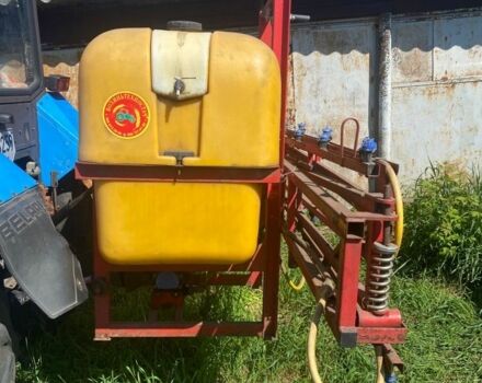 МТЗ Інша, об'ємом двигуна 4.75 л та пробігом 4 тис. км за 12500 $, фото 3 на Automoto.ua