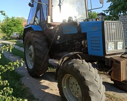 МТЗ Другая, объемом двигателя 4.7 л и пробегом 6 тыс. км за 13500 $, фото 3 на Automoto.ua