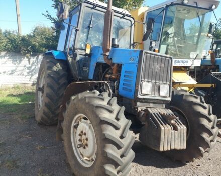 МТЗ Другая, объемом двигателя 0 л и пробегом 0 тыс. км за 8923 $, фото 1 на Automoto.ua