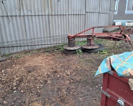 МТЗ Інша, об'ємом двигуна 5 л та пробігом 5 тис. км за 12600 $, фото 5 на Automoto.ua