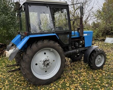 МТЗ Інша, об'ємом двигуна 4.75 л та пробігом 4 тис. км за 13149 $, фото 3 на Automoto.ua