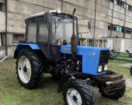 МТЗ Інша, об'ємом двигуна 4.75 л та пробігом 5 тис. км за 6500 $, фото 1 на Automoto.ua