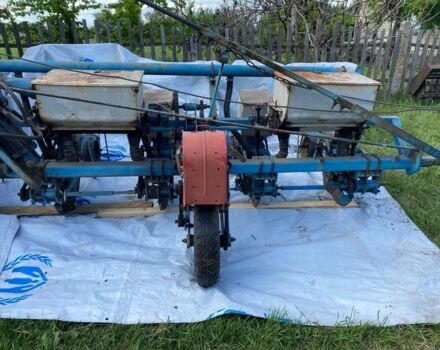 МТЗ Інша, об'ємом двигуна 4.75 л та пробігом 4 тис. км за 12500 $, фото 18 на Automoto.ua